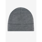 Buff Midweight Merino Wool Hat - Grey.