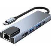 V3 USB-C Grey