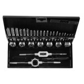 Topex M3-M12 chasers and threaders set of 32 pieces