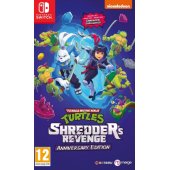 Teenage Mutant Ninja Turtles: Shredders Revenge - Anniversary for NSW