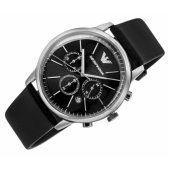 AR11774 Silver/ Black