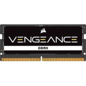 Vengeance Black 16GB DDR5 5200MHZ SO-DIMM CMSX16GX5M1A5200C44