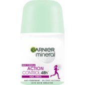 Garnier GARNIER_Action Control 48h Heat Women Roll-On antyperspirant w