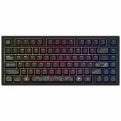 ALU81A Terra Nova Black, G3MS Moonstone Switch, RU