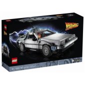 Back to the Future Time Machine 10300