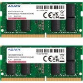 Premier Green 2x8GB DDR4 3200MHZ SO-DIMM AD4S32008G22-DTGN