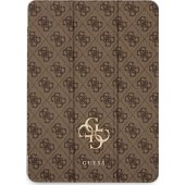 Magnetic 4G Big Logo iPad Air 13" 2024 Brown