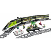 Express Passenger Train 60337