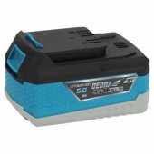 SAS+ALL DED7035 5.0Ah LI-ion