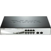 DGS-1210-08P