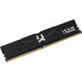 IRDM Black 2x32GB DDR5 6400MHz CL32 UDIMM IR-6400D564L32/ 64GDC