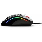 Model D Minus Glossy Black