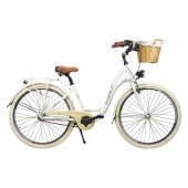 Sarema ALU 28" 3-speed 2023 Light Cream Shiny