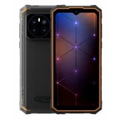 Cyber 13 8/ 128GB Black/ Orange