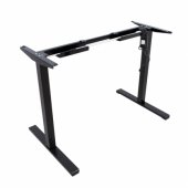 Desk ERGO OPTIMAL with 1 motor 140x70cm, hickory