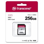 300S/ 256GB SDXC Class 10