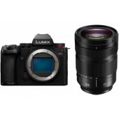 Lumix S5 II + 24-105mm Black