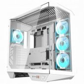 DY470 + 4 Fans White