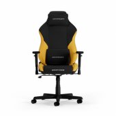 DRIFTING XL Black & Yellow EPU Leather