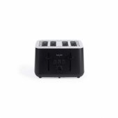 EK5565MBLKFVDE Kuro 4-Slice Toaster