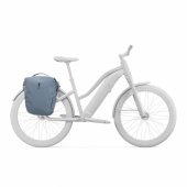5477 Shield Pannier 22L with InLock Mid Blue