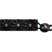 POSEIDON GT 360 120mm Liquid Cooling Black