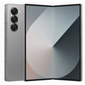 F956B Galaxy Fold6 512GB Silver