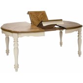 LILY 137/ 182x106,5xH76cm Oak