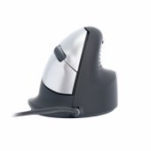 Ergonomic mouse for right-handed users HE USB large