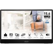 Pro MP161 E2U 15.6" IPS 16:9