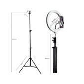 "Universal Tripod For Blogs And Streaming (2pcs set)"