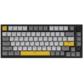 AK820 Pro Flying Fish Switch Black-Gray-Yellow (EN)