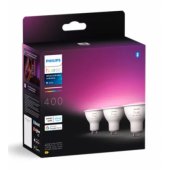 929003666503 Hue RGB GU10 3pcs