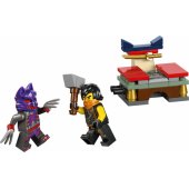 Ninjago Tournament Training Ground 30675