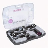 Bosch Starlock Set Best of Electricians - 2608664622 & drywaller 5 + 1