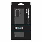 TPU Cover for Apple iPhone 16 Transparent