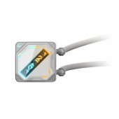 GAMING 360 ICE 120mm Liquid Cooler White GP-GIGABYTE GME 360I