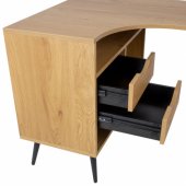 Desk GEORGIA 145x80xH75cm wood