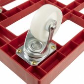 Rolf 61x41x19cm Red