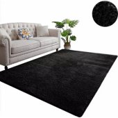 Strado Alpaca Carpet Strado 200x300 AlpacaBlack (Black) universal
