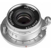 Heliar 40 mm F/ 2.8 for Leica M Silver