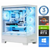 Ryzen 5 7500F 64GB 1 TB SSD RTX5050 8GB W11Pro
