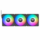 CT120 EX ARGB Sync PC Cooling Fan 3ocs Black