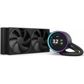 Kraken Elite 240 2024 120 mm CPU Cooler RL-KN24E-B2