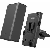 3676 RA V1 V-Mount Battery Plate