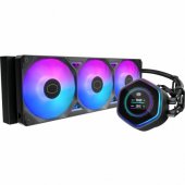 MasterLiquid 360 Atmos II LCD 120 mm CPU Cooler MLX-D36M-A25SZ-L1