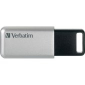 64GB Secure Pro USB 3.2 Silver