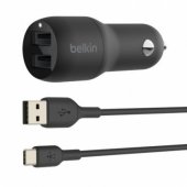 Boost Charge Dual USB-A 24W