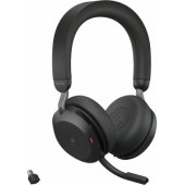 Evolve2 75 USB-C MS Teams Black