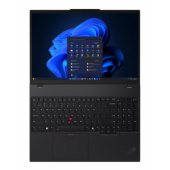ThinkPad T16 G4 16 FHD+ IPS 258V 32GB 512SSD EN W11P Black 22AW005FMH